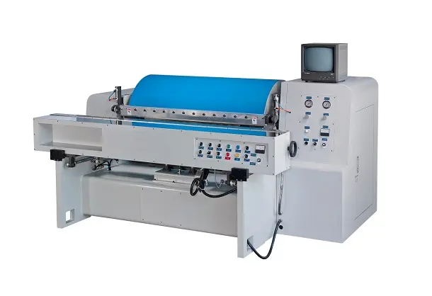 Rotogravure printing proofing machine